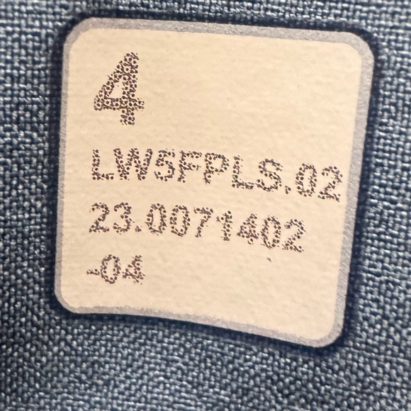 NWOT Lululemon Stretch High-Rise Jogger *Full Length Utility Blue - Picture 3 of 6